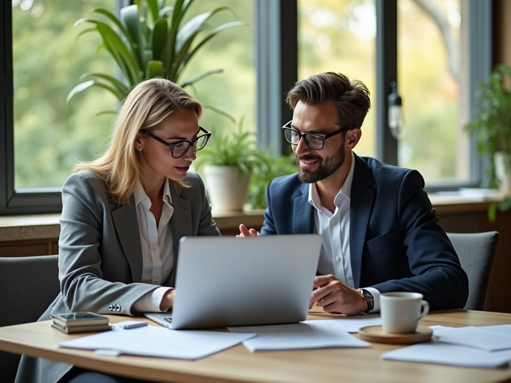 Strategic Financial Planning for Success